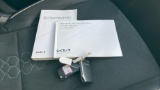 Kia Sportage 1.6T GDi HEV GT-Line 5dr Auto Hybrid Estate